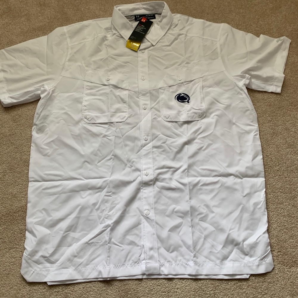 Penn State Nittany Lions Under Armour Shirt
